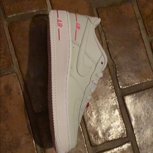 Air force 1 LV8 3 Photon Dust GS 7Y